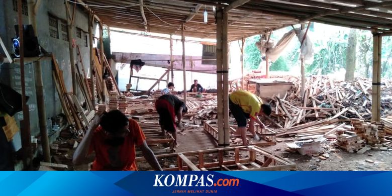 Ada Pandemi, UMKM Furnitur Ini Malah Raup Untung dari Ekspor Dipan