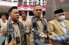 Dipimpin Din Syamsuddin, Partai Pelita Daftar Peserta Pemilu 2024