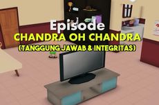 Bagaimana Sikap Ibu Chandra? Jawaban Soal TVRI 22 Juli SD Kelas 1-3