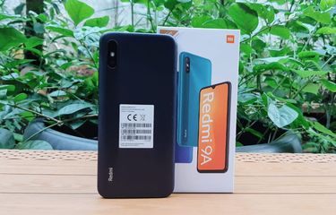 redmi 9a warna granite gray