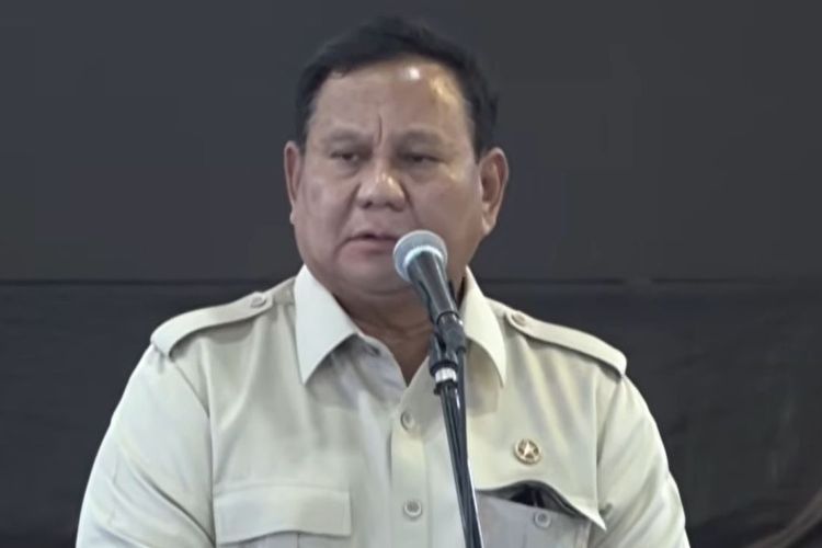 Prabowo Panggil Erick Thohir dan John Herdman ke Hambalang