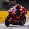 MotoGP Malaysia 2025: Harapan Bagnaia Pupus 3 Lap Jelang Finis