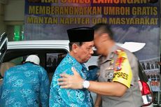 Lagi, Polres Lamongan Berangkatkan Mantan Napi Terorisme Umroh Gratis