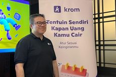 Strategi Krom Bank Gaet Nasabah Muda di Tengah Maraknya Bank Digital