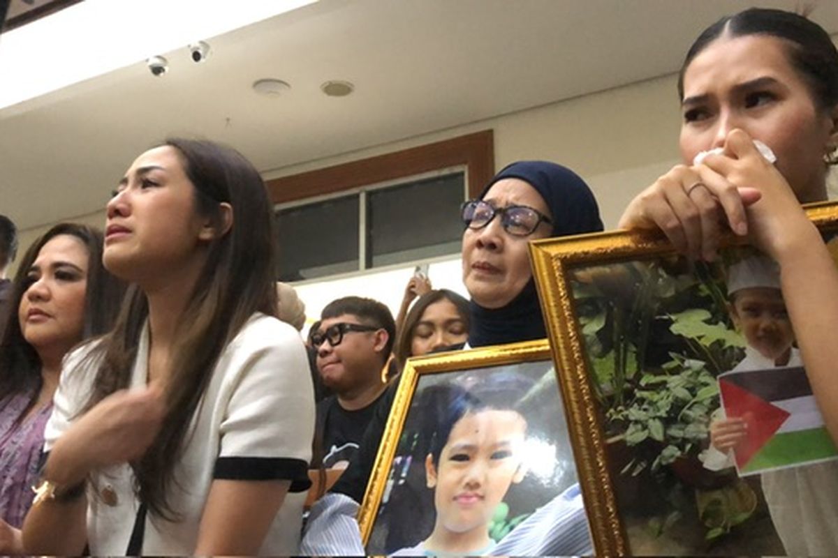 Yudha Arfandi Divonis 20 Tahun Penjara dalam Kasus Dante, Tamara Tyasmara: Tak Sebanding