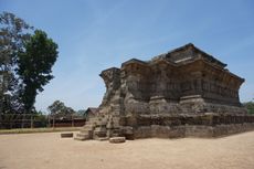 Candi Sanggrahan di Tulungagung: Sejarah, Fungsi, dan Ciri Khas