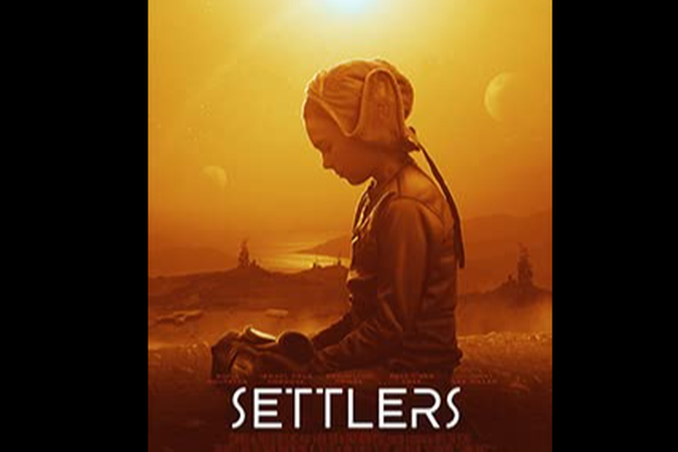 Poster film Settlers.