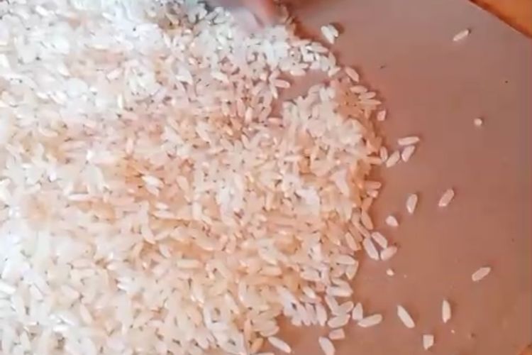 Polda Jambi Pastikan Beras Viral di Batanghari Bukan Plastik, Justru Beras Premium