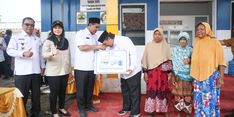Program Desalinasi Ubah Air Payau Jadi Siap Konsumsi, Wagub Jateng: Permudah UMKM Berusaha