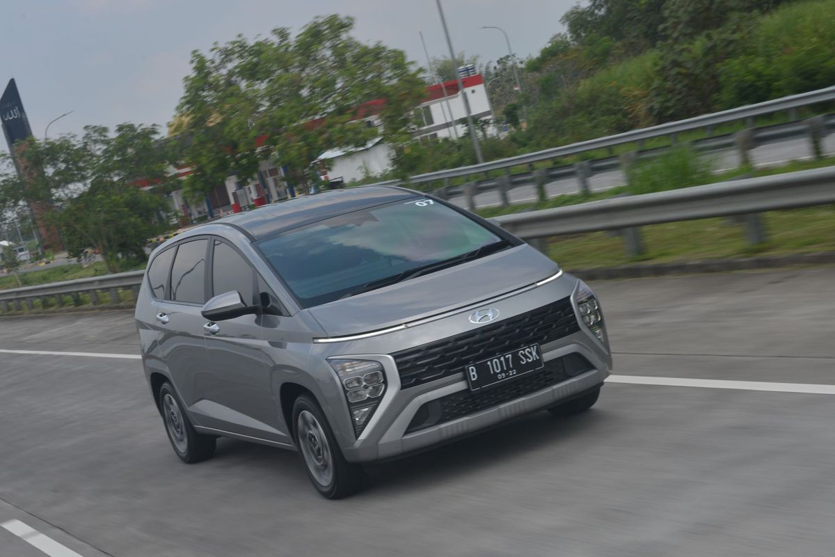 Test Drive Hyundai Stargazer Malang, Batu