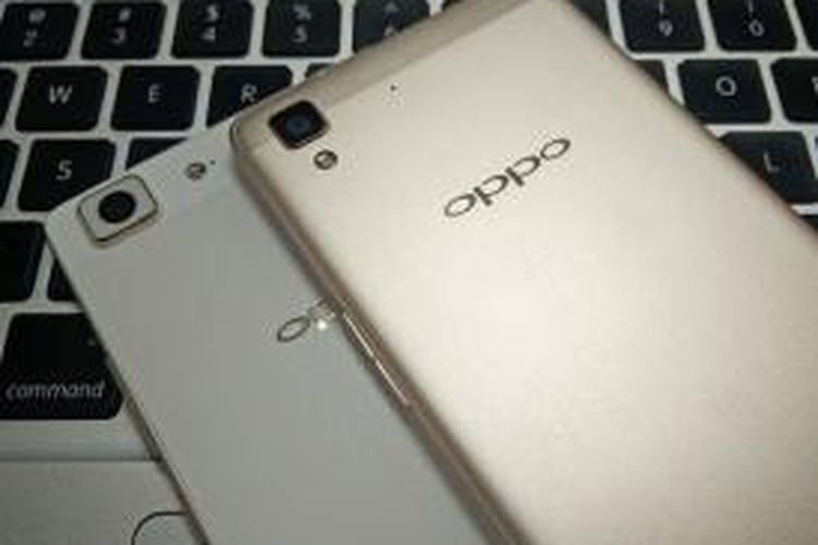 Melalui gambar yang diterima redaksi, Oppo R7 memiliki bodi yang terbilang tipis, yaitu 6.3 mm. Memang, tidak setipis seri Oppo sebelumnya, yaitu R5. Hanya berselisih 1.4 mm dari smartphone tersebut. 