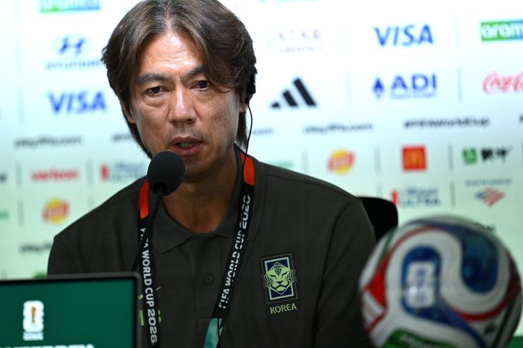 Kata-kata Hong Myung-bo Usai Mundur dan Korsel Tersingkir dari Piala Dunia