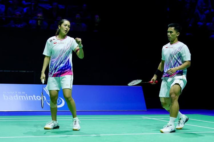 Link Live Streaming Orleans Masters, Kiprah 3 Ganda Campuran Indonesia