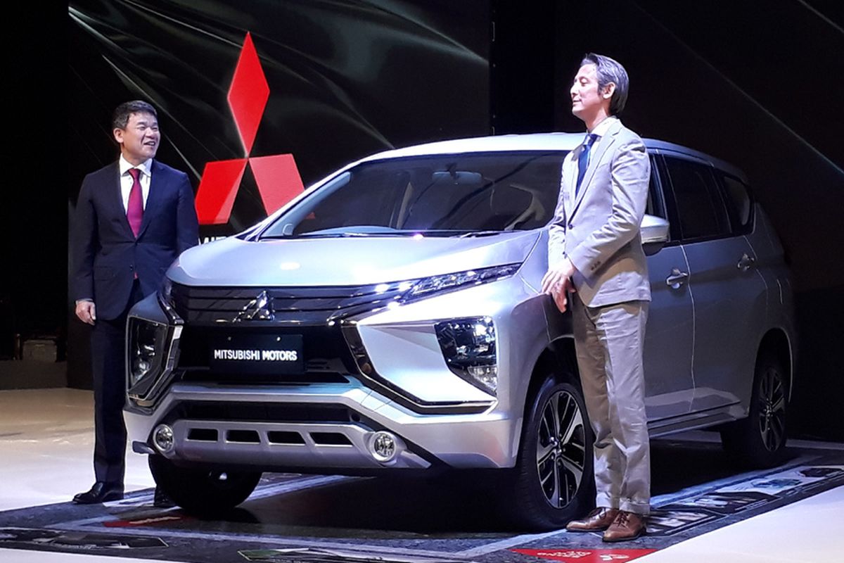 Mitsubishi Expander bakal punya program penjualan khusus dengan leasing.