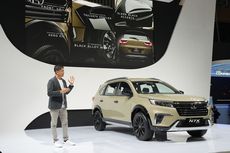 Keuntungan Beli Honda BR-V N7X Edition di IIMS 2024