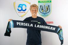 Persela Berharap Kosuke Uchida Tampil Ngotot saat Lawan Bali United