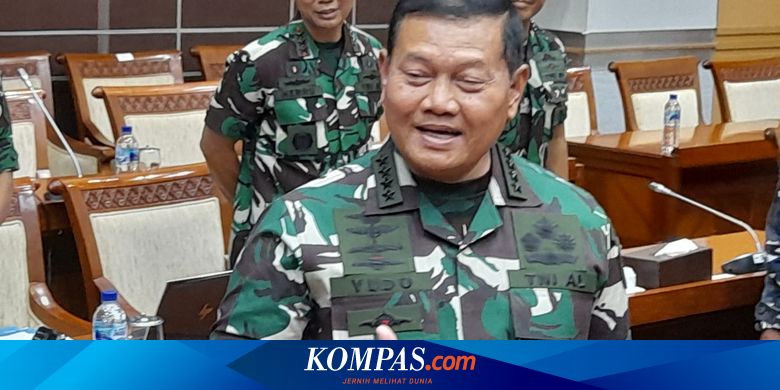 DPR Gelar Paripurna Terkait Disetujuinya Yudo Margono Jadi Panglima TNI Pekan Depan