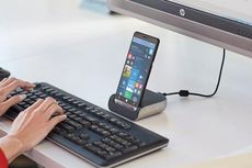 Ponsel HP Elite x3 Bisa 