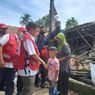 Jusuf Kalla Tenangkan Korban Gempa Cianjur: Sabar Ya, Pemerintah Pasti Bantu