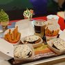 Menu Taste of Japan McDonald's Indonesia, Ada 3 Varian Yakiniku Burger