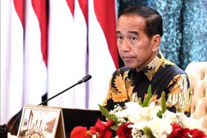 Jokowi Ajak Masyarakat Jadikan Momen Maulid Nabi sebagai Inspirasi Menebar Kedamaian