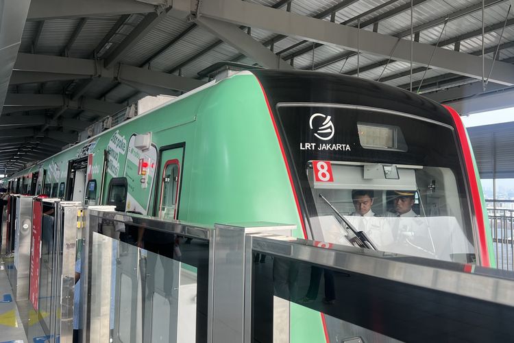 Pramono Minta Danantara Bantu Pendanaan LRT, DPRD DKI: Bisa Beli Obligasi