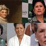 Perempuan Berdaya: Abigail Adams hingga Ani Yudhoyono, Para Wanita Hebat Pendamping Pemimpin Dunia (2)
