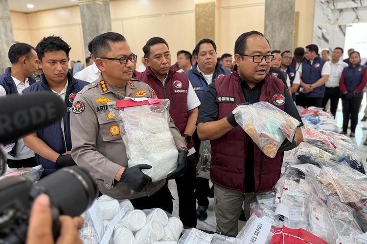 Polda Jateng Bongkar Peredaran Salep Ganja Thailand, Tersangka Berdalih untuk Obat Kulit