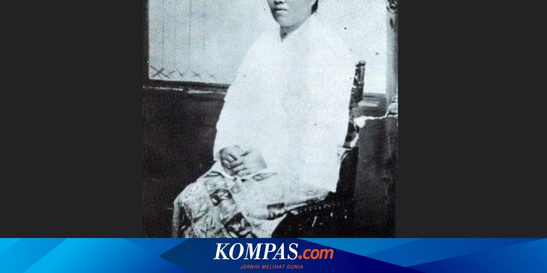 Biografi Maria Walanda Maramis, Pahlawan Nasional Perempuan Kebanggaan ...