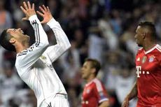 Ronaldo Bicara soal Air Matanya Saat Raih FIFA Ballon d'Or 