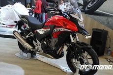 Jelajah Indonesia Timur dengan CB500X