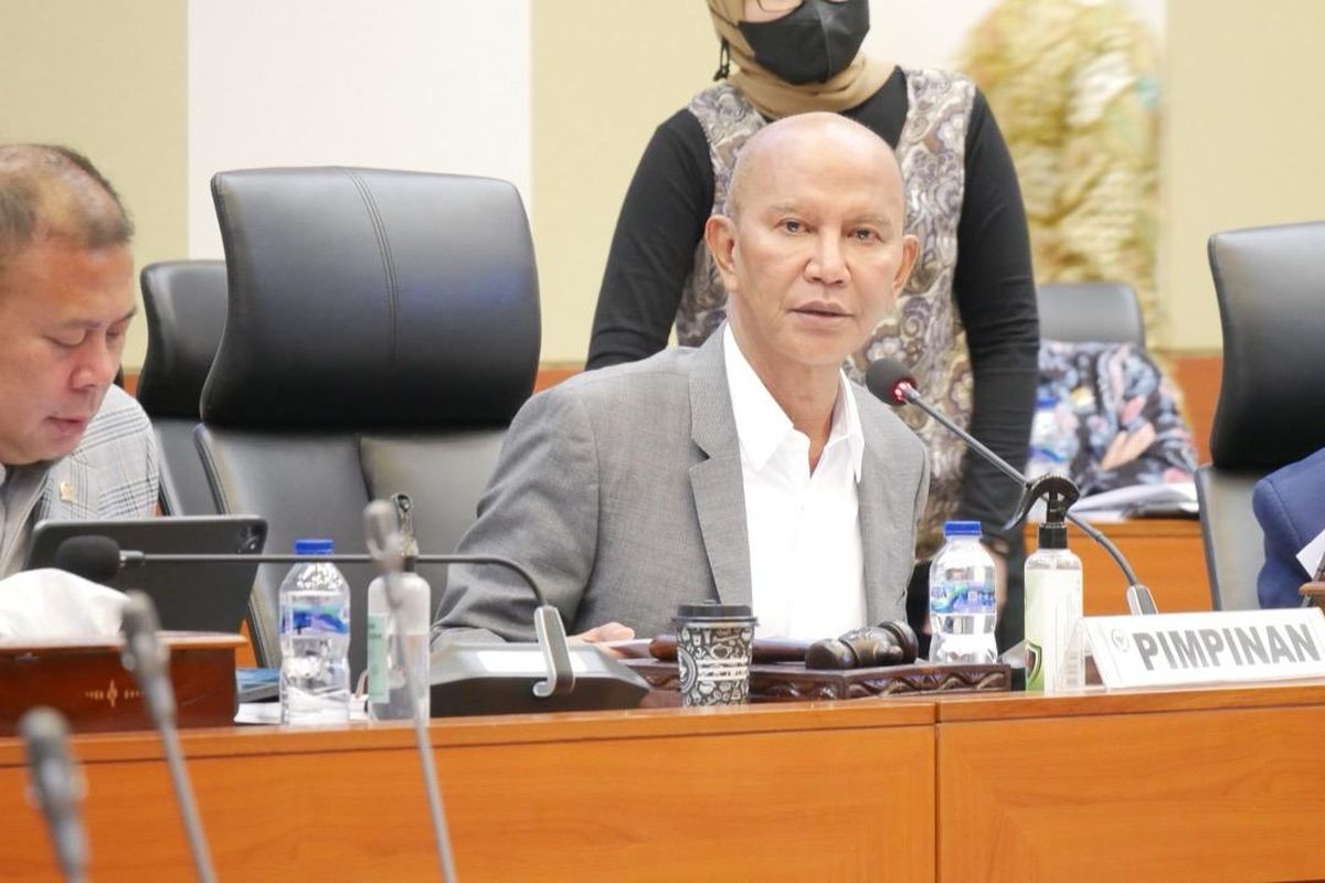 Ketua Badan Anggaran DPR RI Said Abdullah dalam sebuah kesempatan.