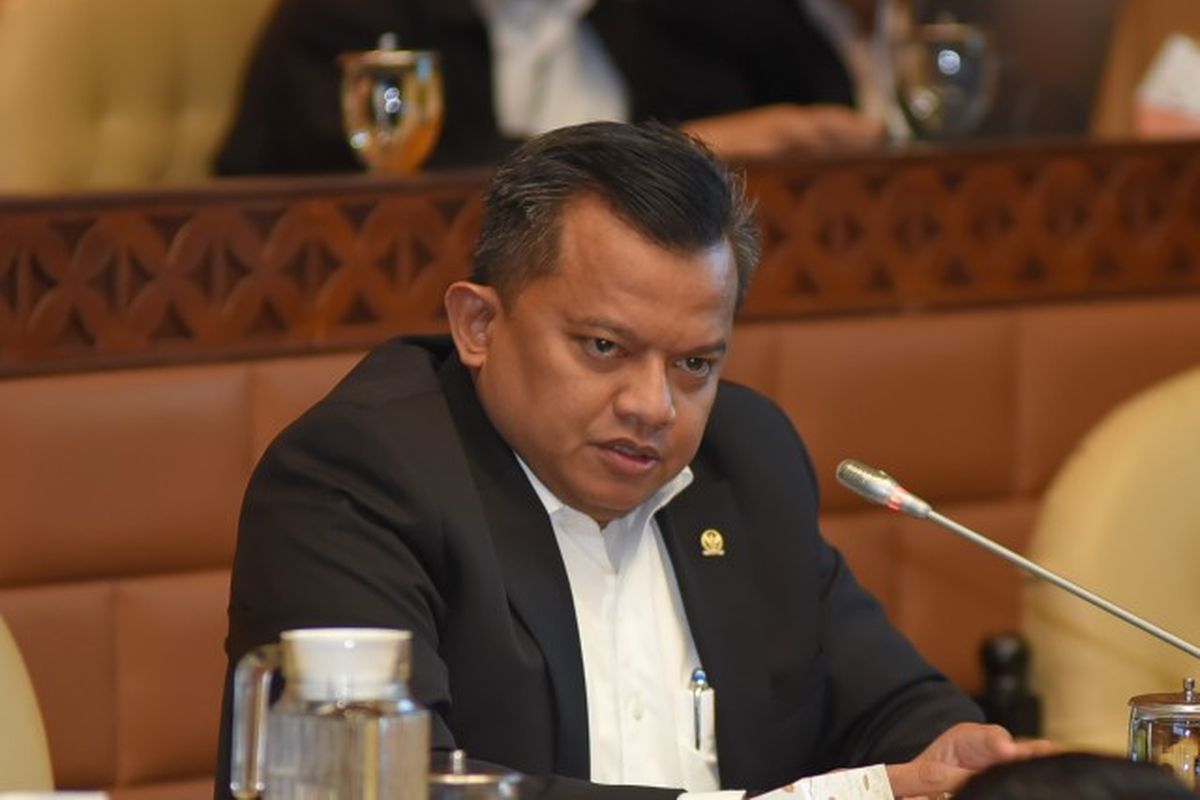 Anggota Badan Anggaran (Banggar) DPR RI Mulyadi.