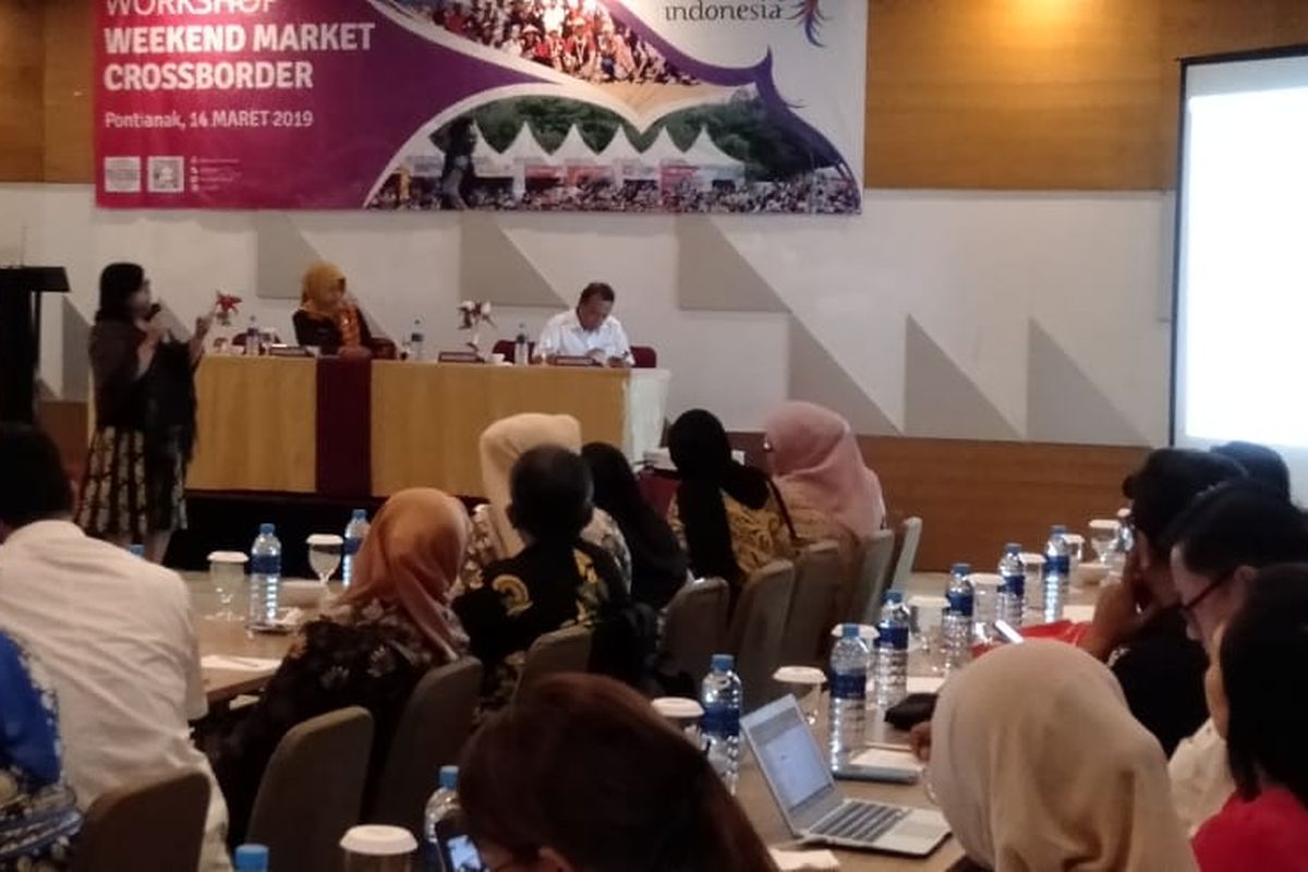 Keseriusan Sanggau mengembangkan desa wisata itu disampaikan oleh Kepala Dinas Pariwisata Kabupaten Sanggau, Fransiskus Meron, Jumat (15/3/2019).