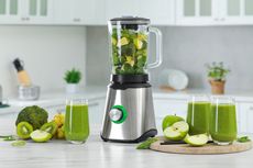 Food Processor Vs Blender, Mana yang Harus Dibeli?