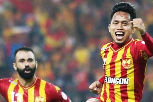 Andik Vermansah Tumpuan Selangor di Final Piala Malaysia