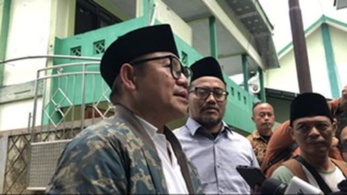 Muhaimin Ungkap Syarat Jadi Cawapres Anies, jika Menang Harus Dilibatkan Putuskan Apa Pun