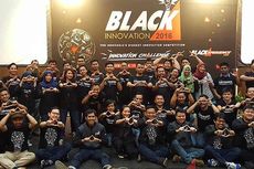 Lima Belas Inovator Terpilih sebagai Finalis BlackInnovation 2016