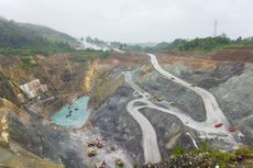 Menengok Tambang Emas Archi di Manado, Salah Satu yang Terbesar di Asia Tenggara