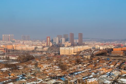 Hampir 1.000 Kota di China Menyusut Jumlah Penduduknya