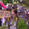 Penonton Wanita yang Sebabkan Kecelakaan Tour de France akan Disidang
