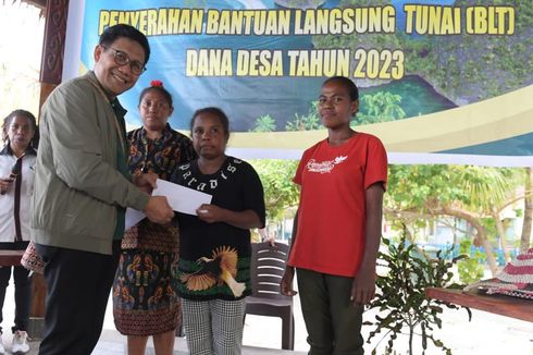 Gus Halim Dukung Kemandirian Kampung Arborek, Harap Jadi Kampung Mandiri pada 2024