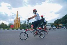 Wali Kota Pontianak Minta ASN Bersepeda ke Kantor Setiap Jumat 