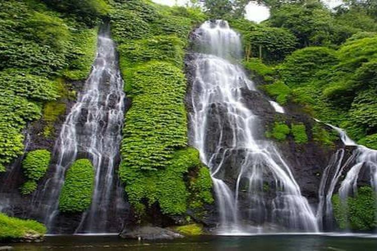 Banyumala Twin Waterfall Buleleng: Harga Tiket, Lokasi, dan Jam Buka