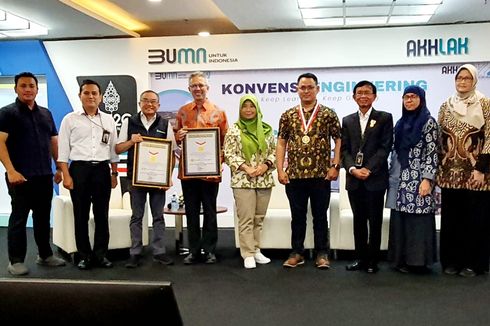 Prodi PTB FT UNJ dan WIKA Raih HKI dan Rekor MURI untuk Kolaborasi Program MBKM
