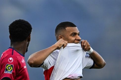 Hasil Clermont Vs PSG: Mbappe-Dembele Buntu, Laga Tuntas Tanpa Pemenang