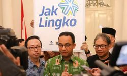 Anies Optimistis Jak Lingko Akan Buat Warga DKI Naik Angkutan Umum