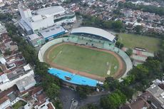 Stadion Gajayana Malang, Stadion Sepak Bola Tertua di Indonesia yang Dibangun dengan Biaya 1000 Gulden