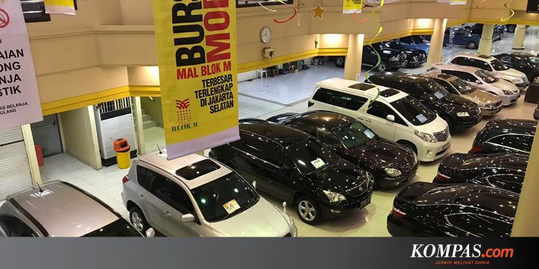Populer Otomotif Mobil Bekas Yang Paling Banyak Dicari