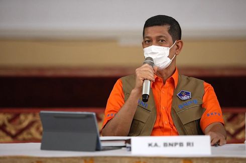 Satgas: Hampir Semua Provinsi di Sumatera Mengalami Peningkatan Kasus Covid-19